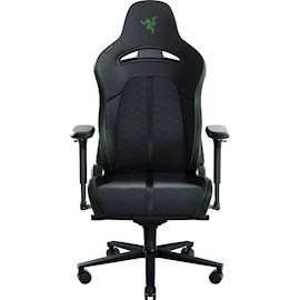 გეიმერული სავარძელი Razer RZ38-03720100-R3G1 Gaming Chair Enki Black/Green